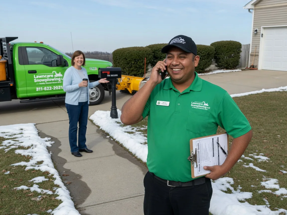 Lawn Care Services By Expert Landscaper Eidson, TN FAQs